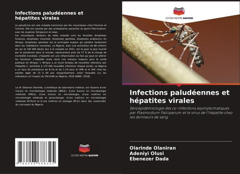 Infections paludéennes et hépatites virales