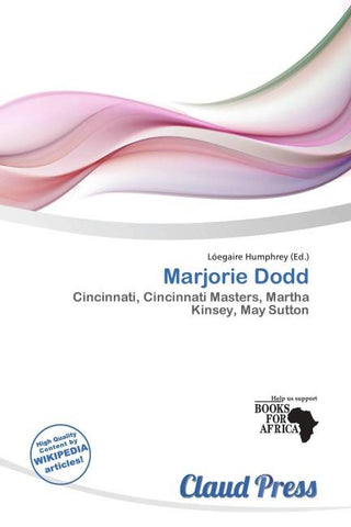 Marjorie Dodd