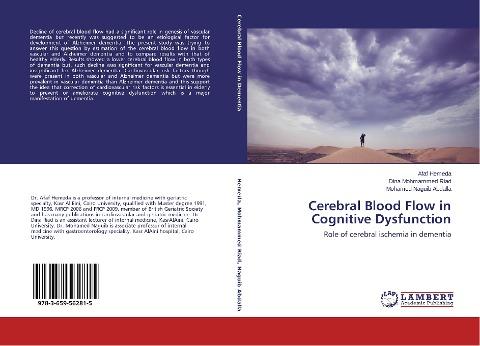 Cerebral Blood Flow in Cognitive Dysfunction