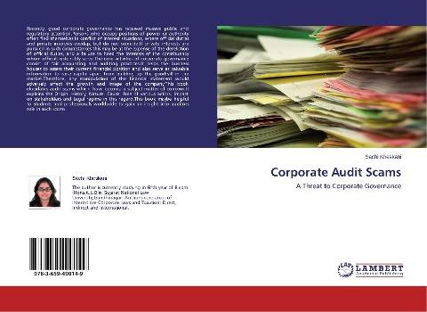 Corporate Audit Scams