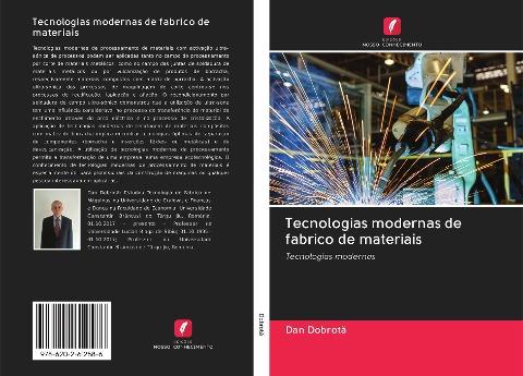 Tecnologias modernas de fabrico de materiais