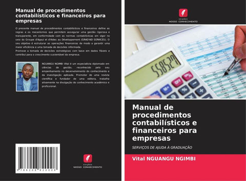 Manual de procedimentos contabilísticos e financeiros para empresas