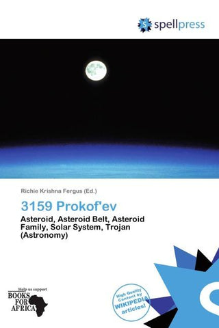 3159 Prokof'ev