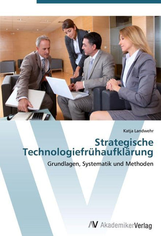 Strategische Technologiefrühaufklärung