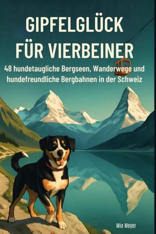 Gipfelglück für Vierbeiner
