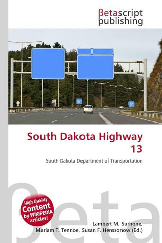 South Dakota Highway 13