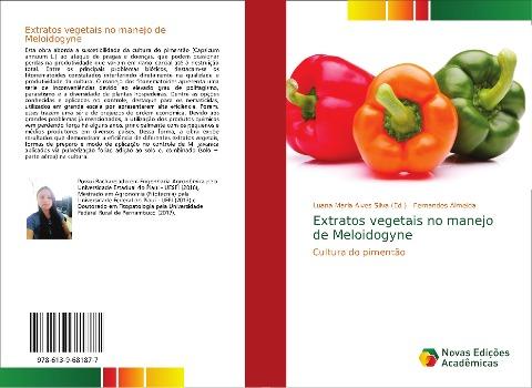 Extratos vegetais no manejo de Meloidogyne
