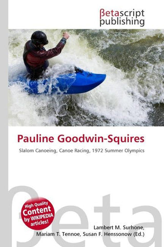 Pauline Goodwin-Squires