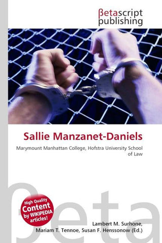 Sallie Manzanet-Daniels