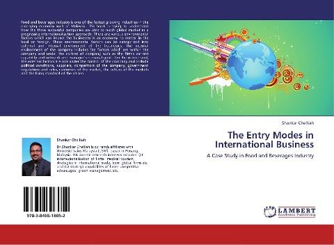 The Entry Modes in International Business
