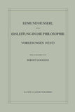 Einleitung in die Philosophie