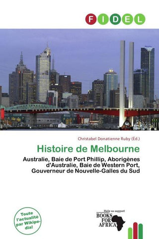 Histoire de Melbourne