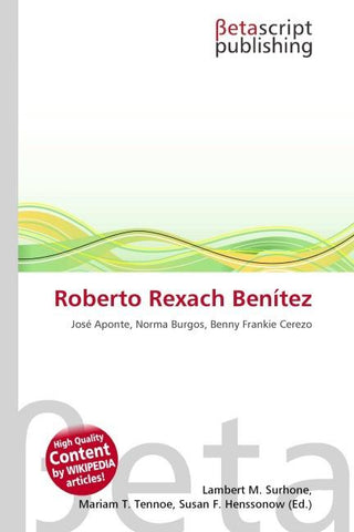 Roberto Rexach Benítez