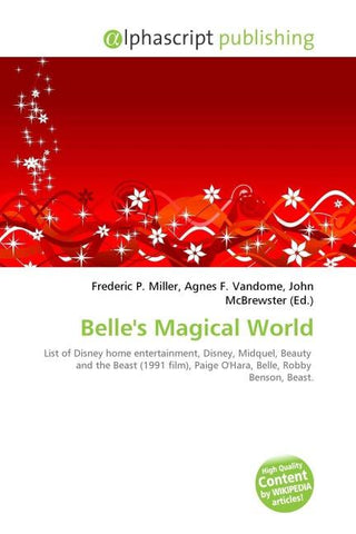 Belle's Magical World