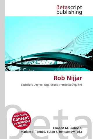 Rob Nijjar