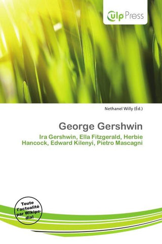 George Gershwin