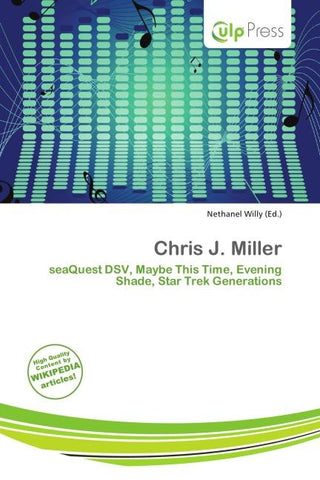 Chris J. Miller