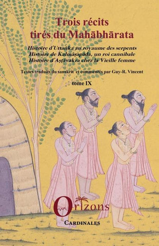 Trois récits tirés du Mahabharata