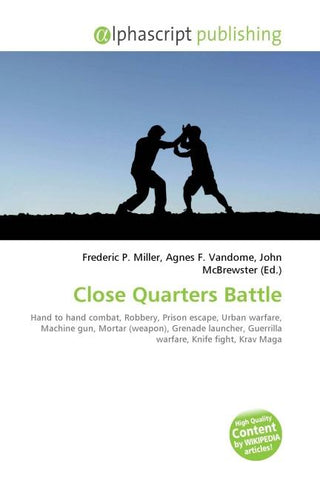Close Quarters Battle