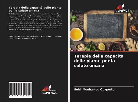 Terapia della capacità delle piante per la salute umana