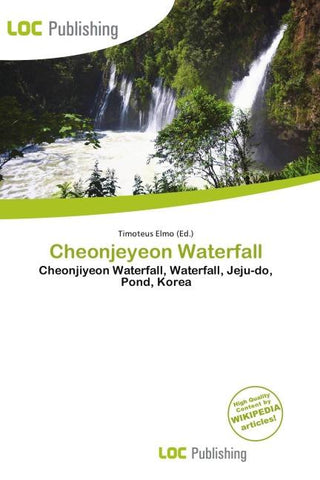 Cheonjeyeon Waterfall