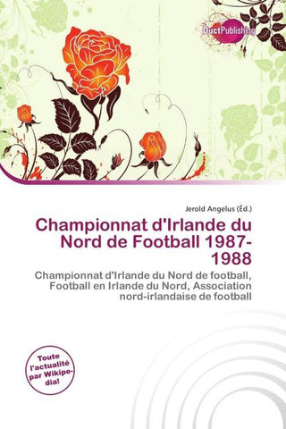 Championnat d'Irlande du Nord de Football 1987-1988