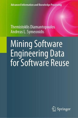 Mining Software Engineering Data for Software Reuse