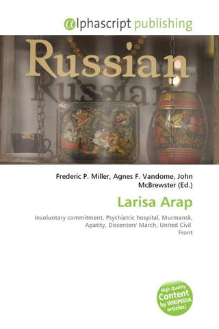 Larisa Arap