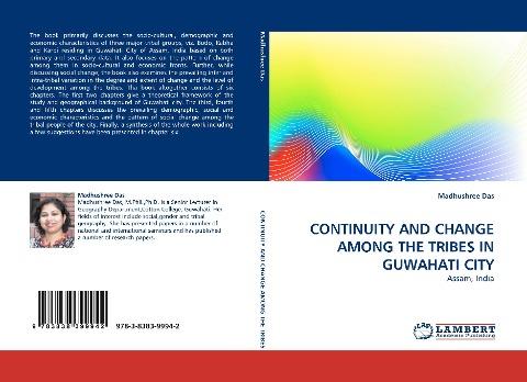 CONTINUITY AND CHANGE AMONG THE TRIBES IN GUWAHATI CITY