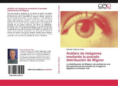 Análisis de imágenes mediante la pseudo-distribución de Wigner