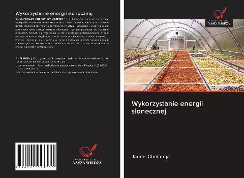 Wykorzystanie energii s¿onecznej