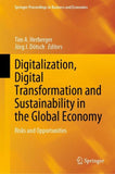 Digitalization, Digital Transformation and Sustainability in the Global Economy