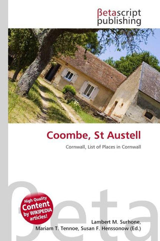 Coombe, St Austell
