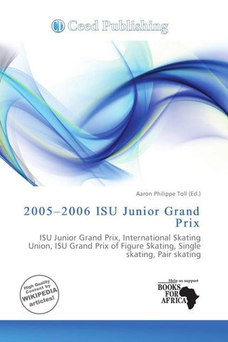 2005-2006 ISU Junior Grand Prix