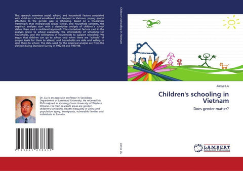 Children's schooling in Vietnam