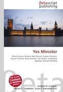 Yes Minister