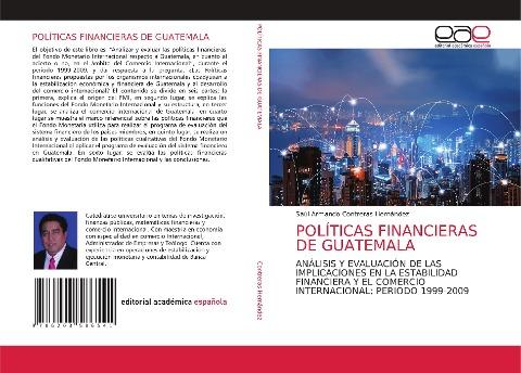 POLÍTICAS FINANCIERAS DE GUATEMALA