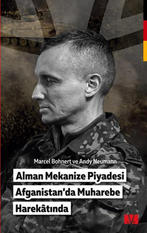 Alman Mekanize Piyadesi Afganistan'da Muharebe HarekâtInda