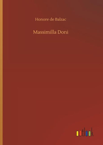 Massimilla Doni