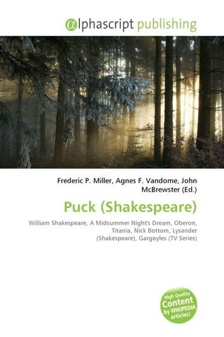 Puck (Shakespeare)
