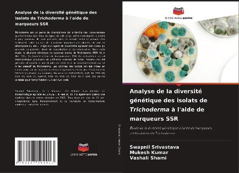 Analyse de la diversité génétique des isolats de Trichoderma à l'aide de marqueurs SSR
