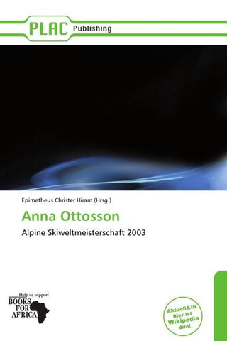 Anna Ottosson