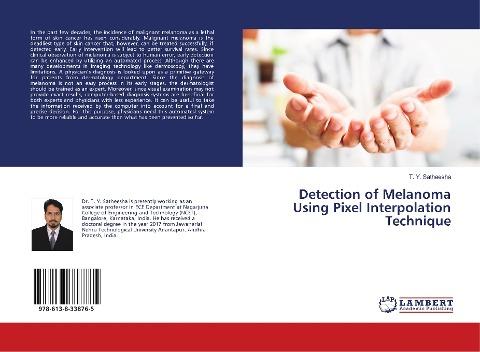 Detection of Melanoma Using Pixel Interpolation Technique