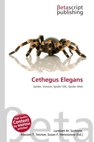 Cethegus Elegans