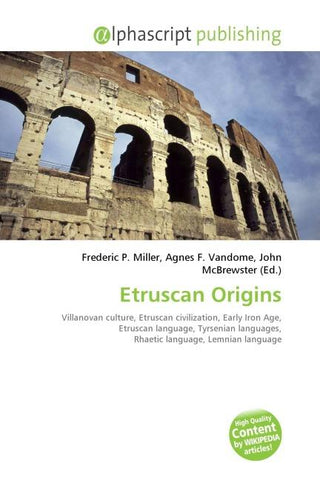 Etruscan Origins