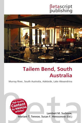 Tailem Bend, South Australia