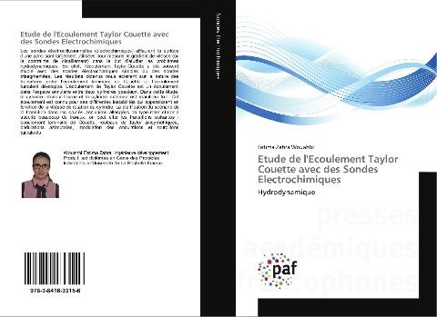 Etude de l'Ecoulement Taylor Couette avec des Sondes Electrochimiques
