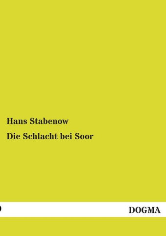 Die Schlacht bei Soor