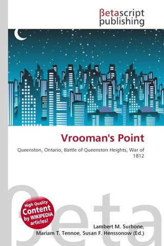 Vrooman's Point