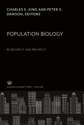 Population Biology